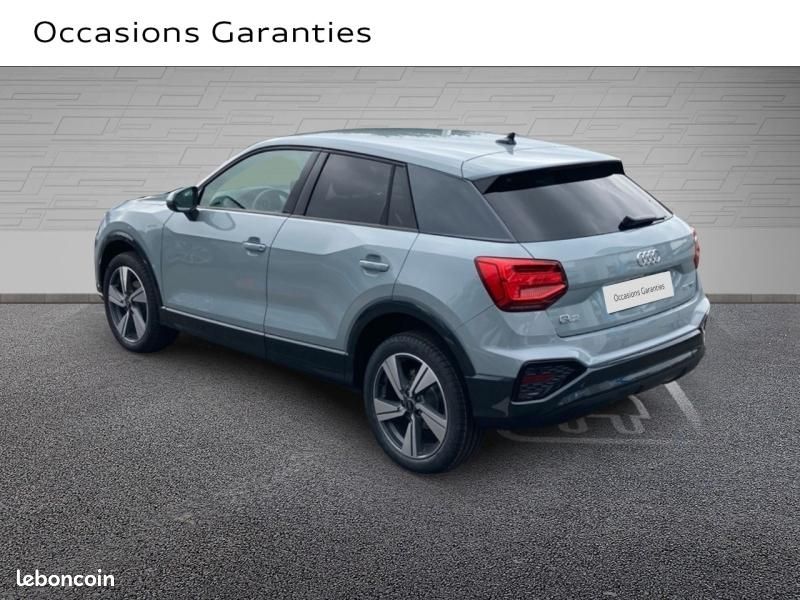 Audi Q2 35 TFSI 150ch Design S tronic 7 (image 4)