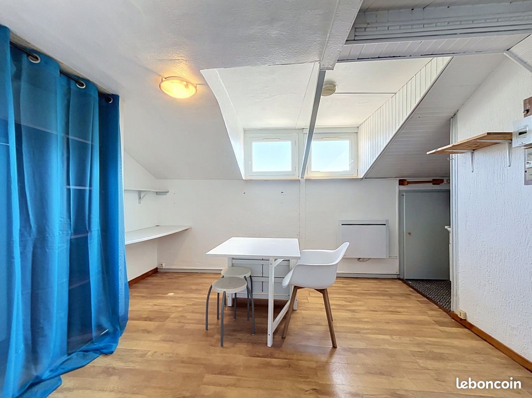 Appartement 1 pièce 23 m² · à Grenoble · 23 m² · 49 900 €