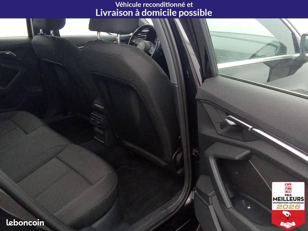 Audi A3 sportback 35 TDI 150 S tronic 7 +Caméra (image 16)