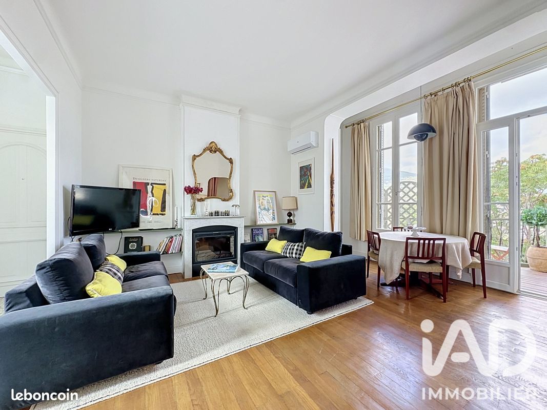 Appartement 3 pièces 75 m² · à Grasse · 75 m² · 1 250 €/mois