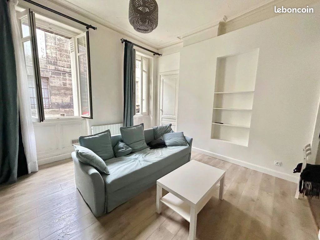 Appartement 1 pièce 34 m² · à Bordeaux · 34 m² · 187 000 €
