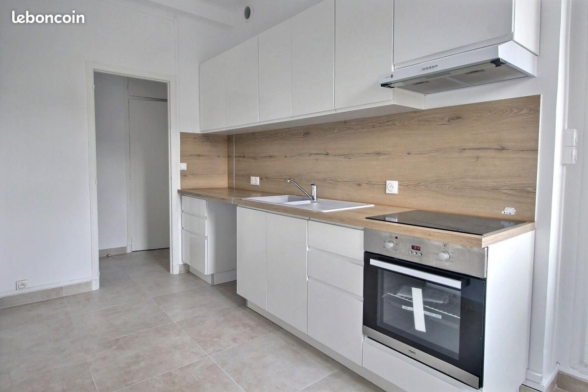 Appartement 3 pièces 64 m² · à Marseille · 64 m² · 1 170 €/mois
