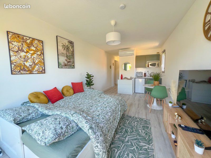Appartement 1 pièce 26 m² · à Saint-Mandrier-sur-Mer · 26 m² · 700 €/mois