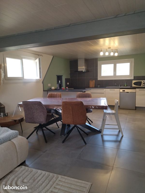 Appartement 3 pièces 86 m² · à Vaux-Et-Chantegrue · 86 m² · 950 €/mois