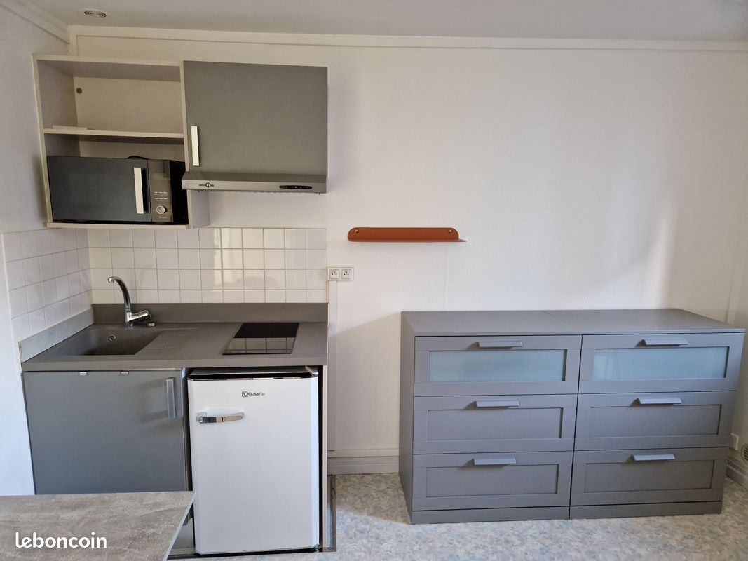 Appartement a louer epernay - 1 pièce(s) - 16 m2 - Surfyn