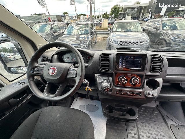 Fiat Ducato Maxi Fourgon Grand-Volume XL FIAT DUCATO EXTRA LONG XL MAXI 140 L4 L5 H2 CAMERA RADARS ETC...(16 584HT) (image 4)