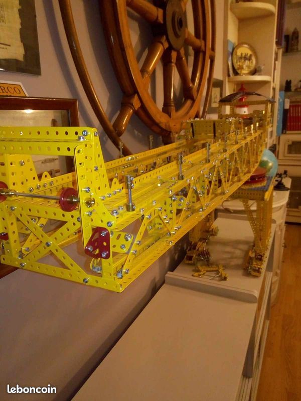 Boîte MECCANO DESIGN 4 - Jeux & Jouets Boîte MECCANO DESIGN 4 - Jeux & Jouets