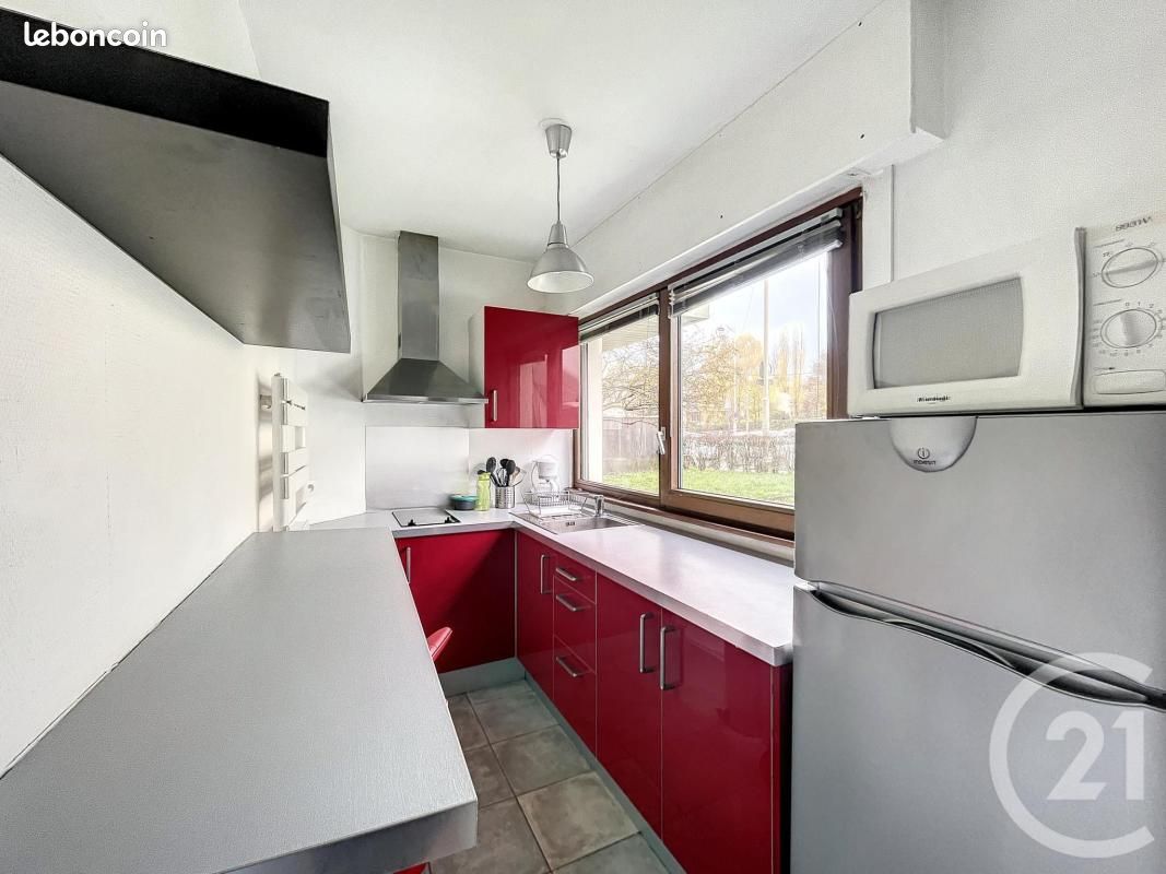 Appartement 1 pièce 23 m² · à Nancy · 23 m² · 490 €