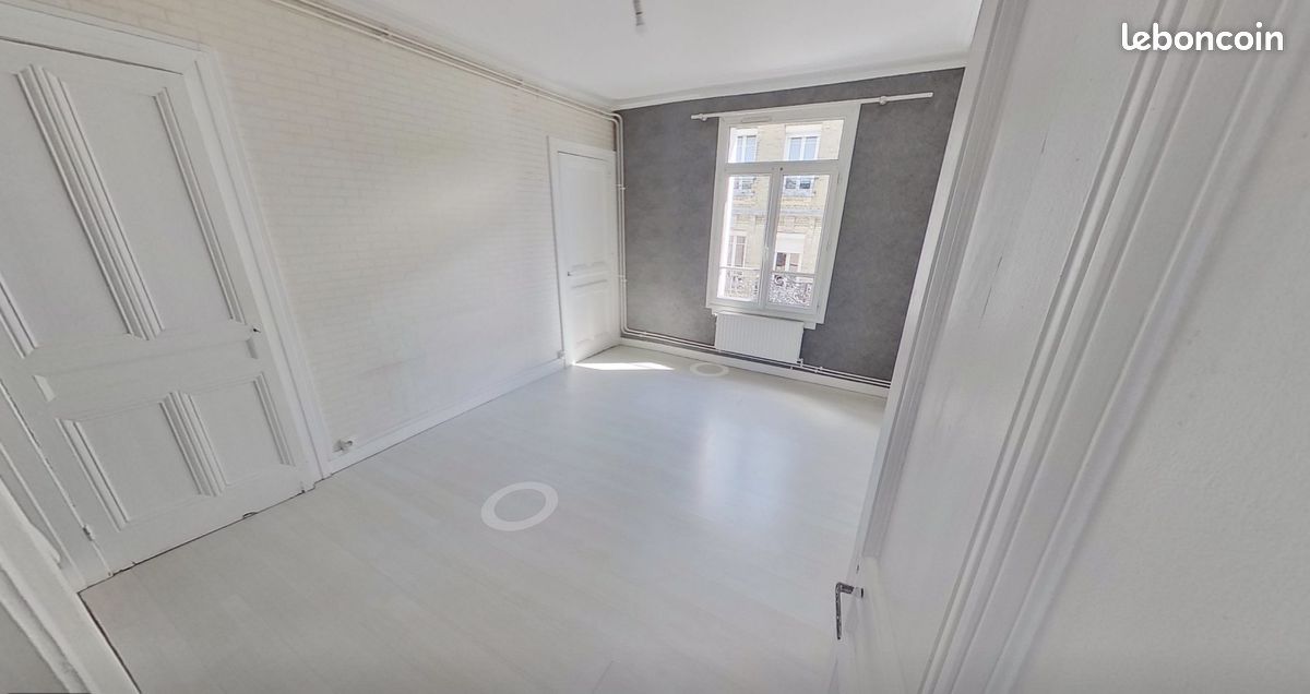 Appartement 2 pièces 42 m² · au Havre · 42 m² · 500 €/mois
