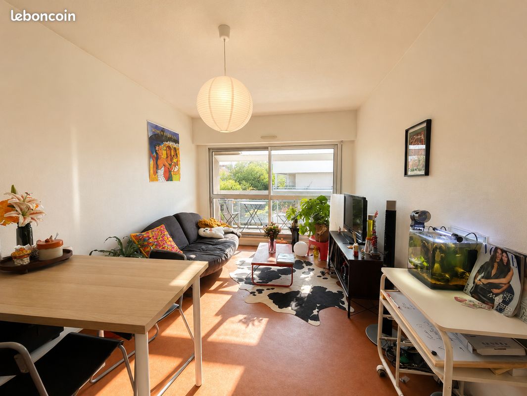 Appartement 2 pièces 36 m² · à Nancy · 36 m² · 570 €