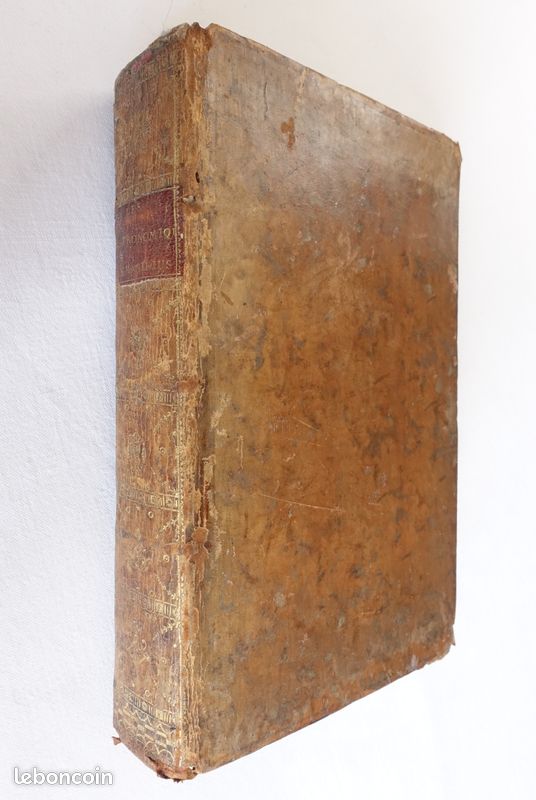 Les Astronomiques de Manilius - Marci Manilii Astronomicon Libri Quinque - M. Manilius / A.G. Pingre 1786 (image 1)