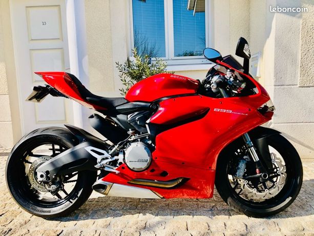 Ducati Panigale 899 Occasion