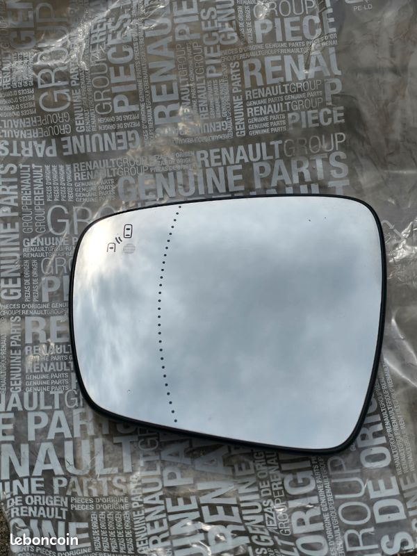 Miroir Pour Iveco Daily Gauche Électrique Thermique Bras Longs 06>14