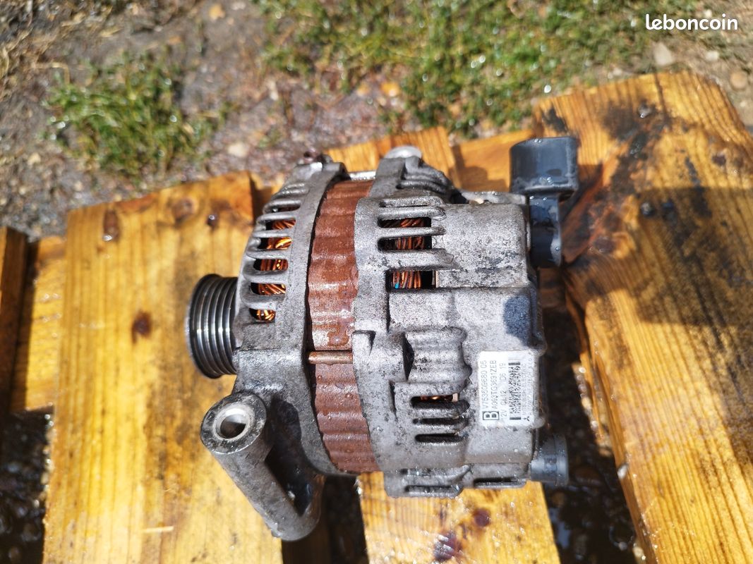 Alternateur Peugeot 207/208/308/208essence (image 1)