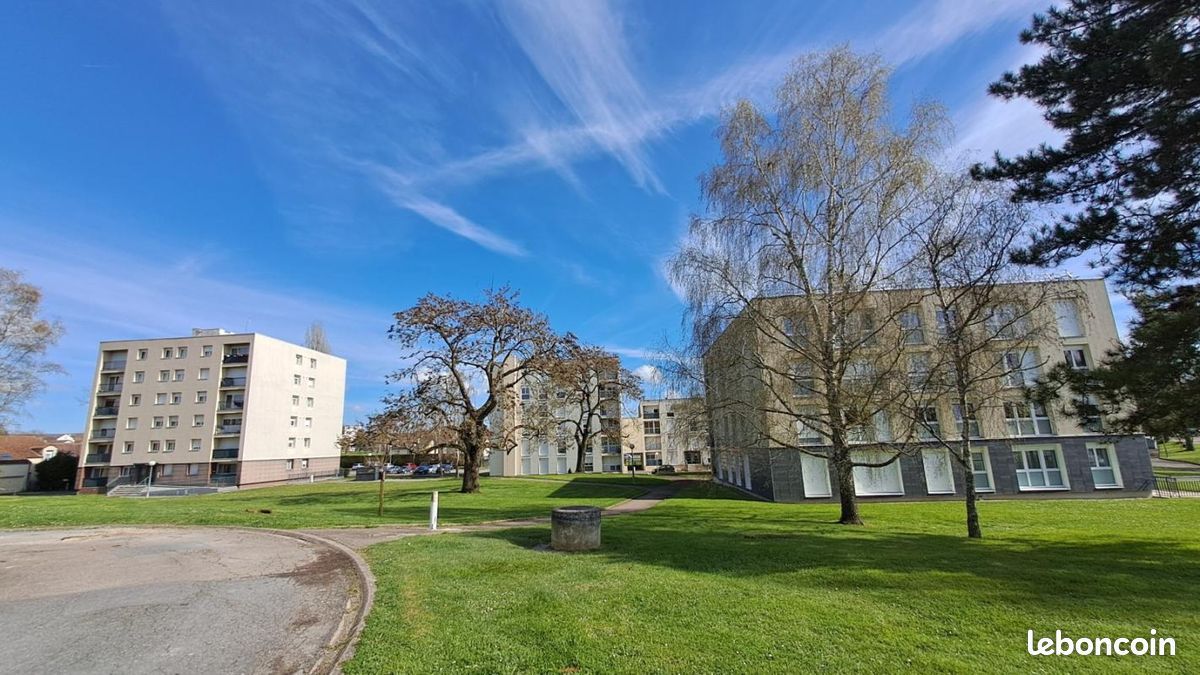 Appartement 4 pièces 76 m² · à Sézanne · 76 m² · 452 €/mois