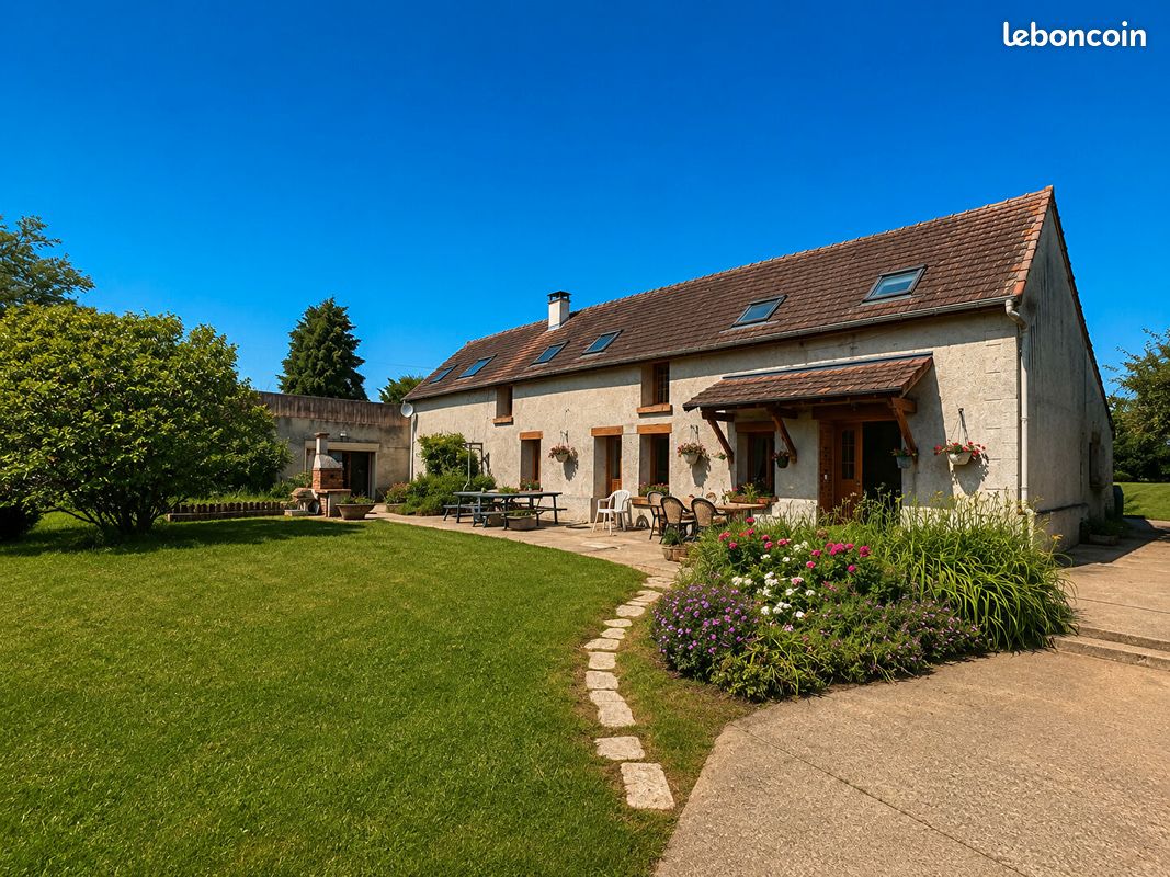 Maison 7 pièces 198 m² · à Neuilly-en-Thelle · 198 m² · 469 000 €