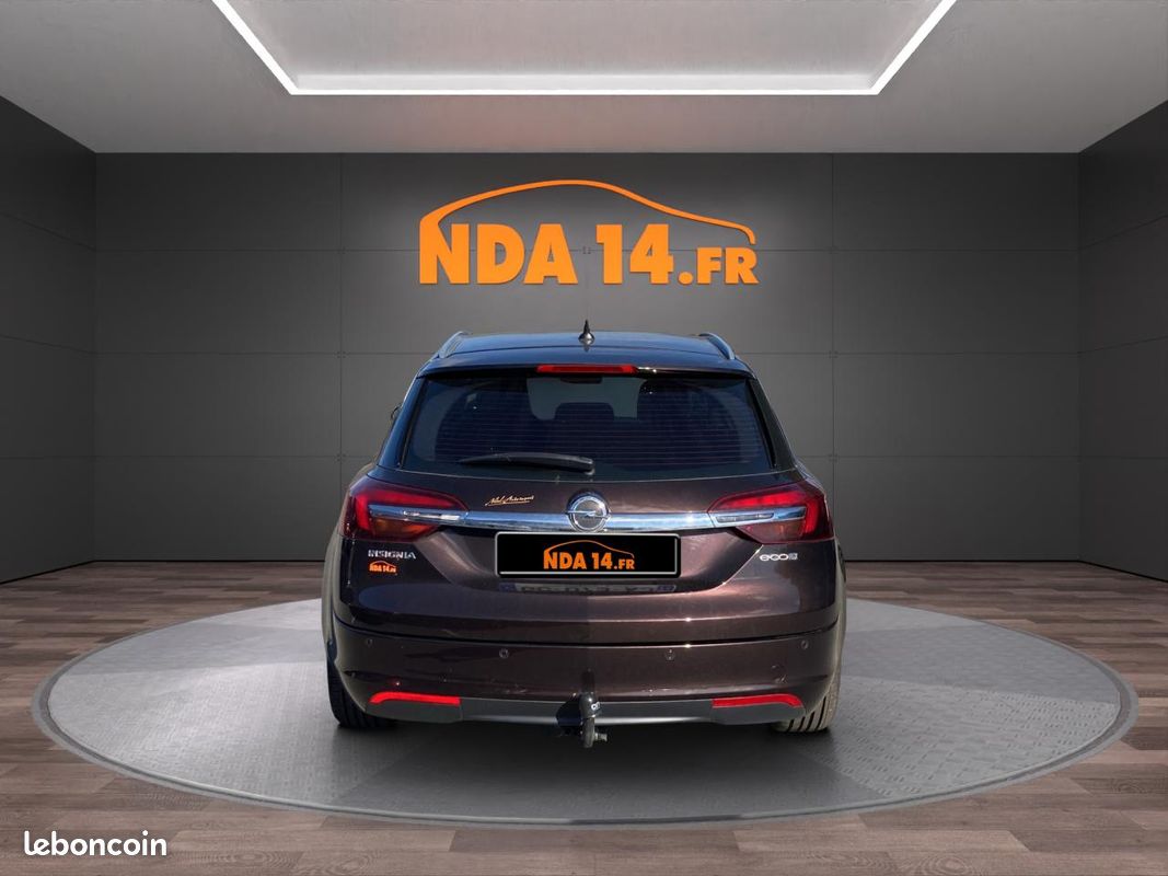 OPEL INSIGNA Insignia Sports Tourer 1.6 CDTI - 120 - S&S (image 5)