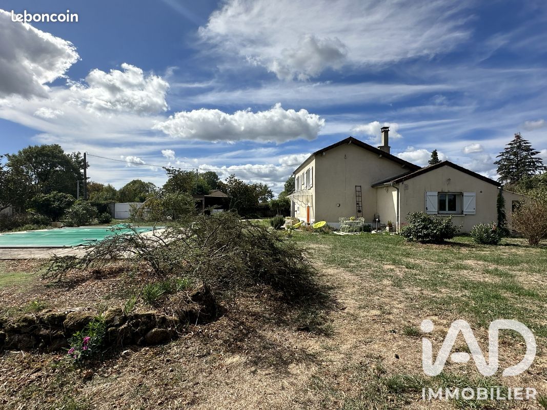 Maison 5 pièces 100 m² · à Châtres · 100 m² · 212 000 €