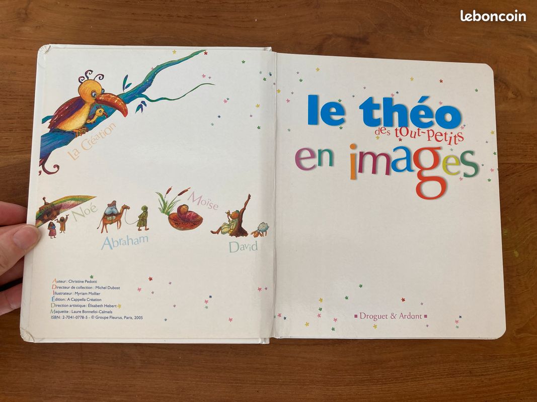 Le theo des tout-petits en images (image 7)