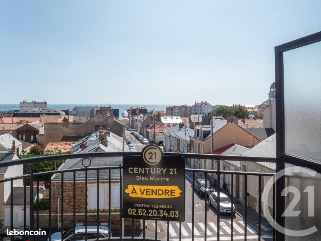 Appartement 3 pièces 70 m² · à Les Sables-d'Olonne · 70 m² · 432 600 €