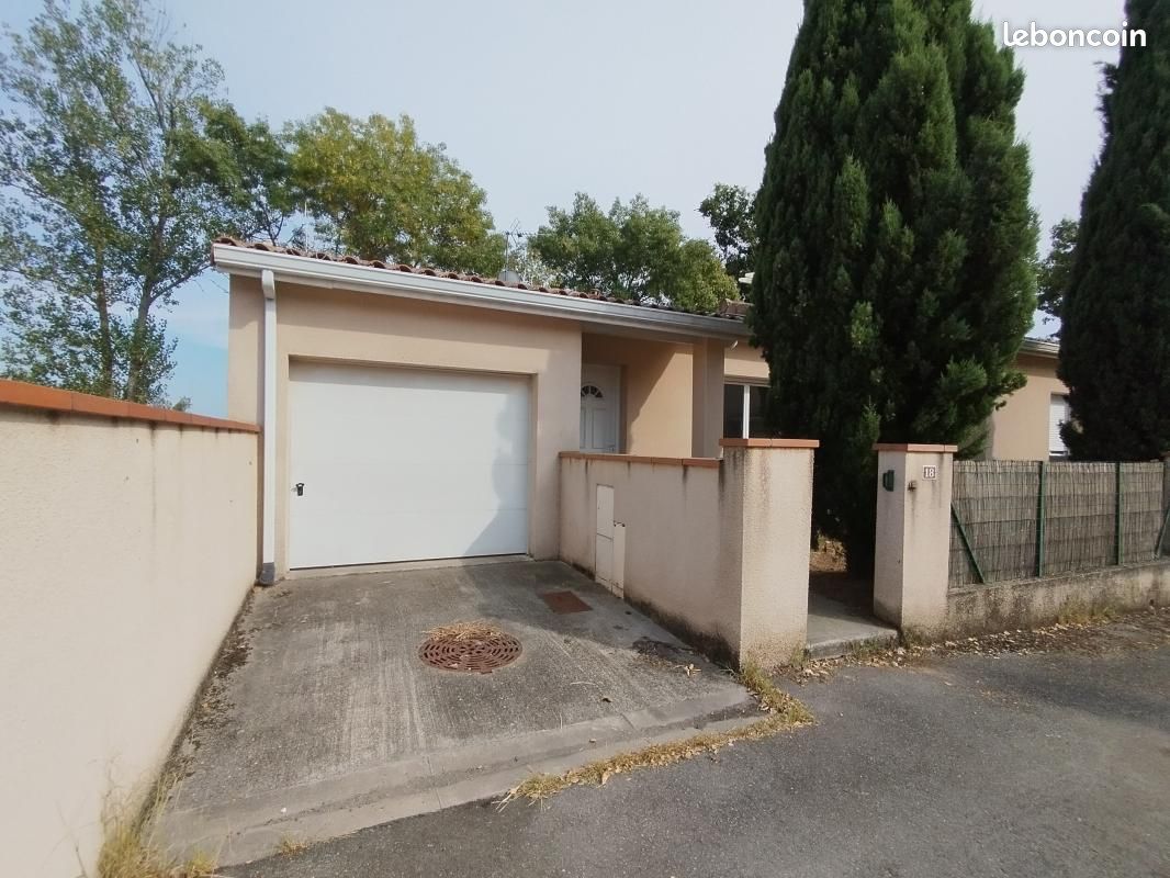 Maison 2 pièces 42 m² · à Lamasquère · 42 m² · 633 €/mois