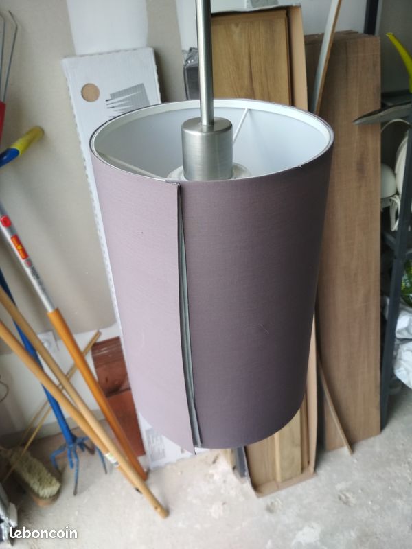 Suspension Ikea Januari violette (image 2)
