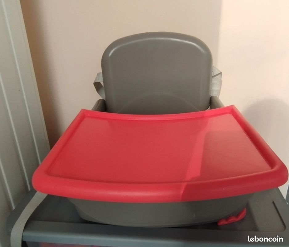 Réhausseur portable 4 en 1 (image 1)