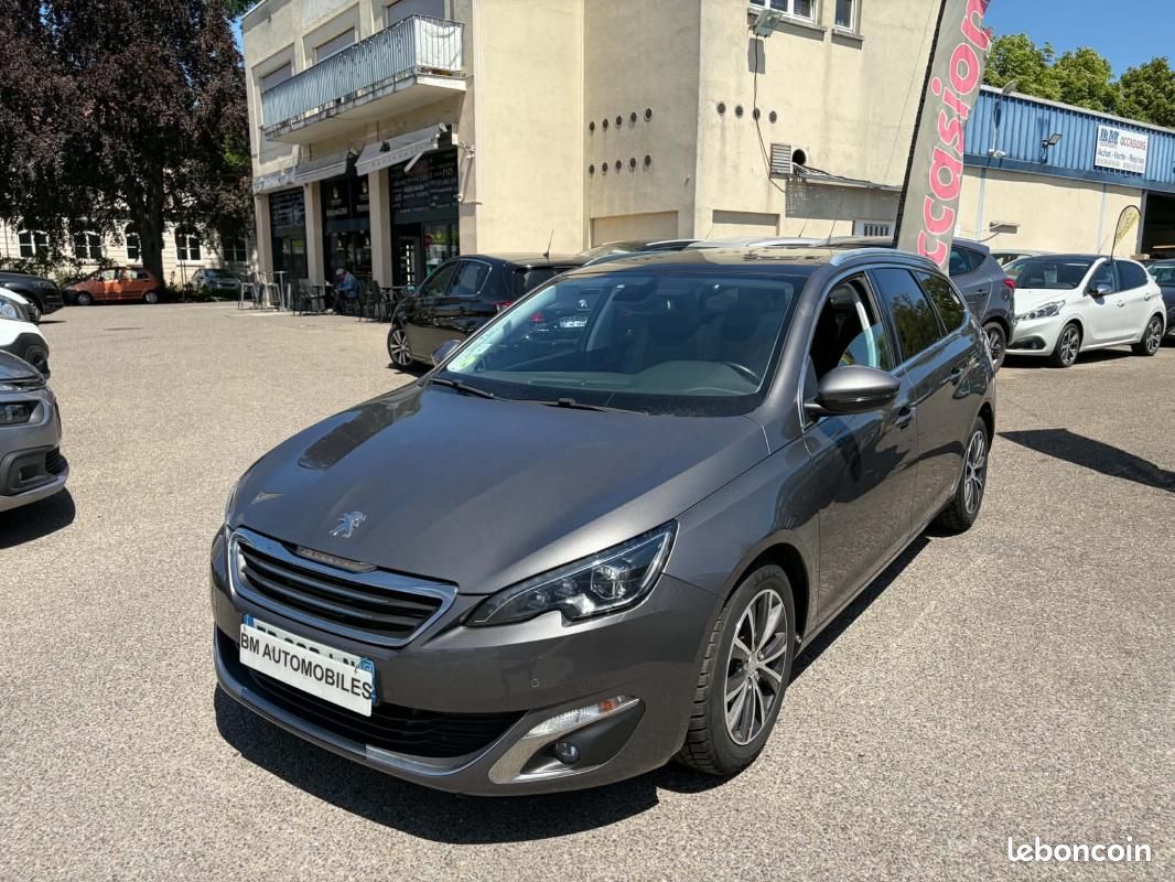 Peugeot 308 SW 1.6 HDI 100 CV ACCESS (image 1)