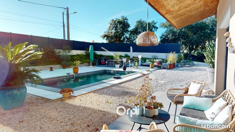 Maison 4 pièces 160 m²