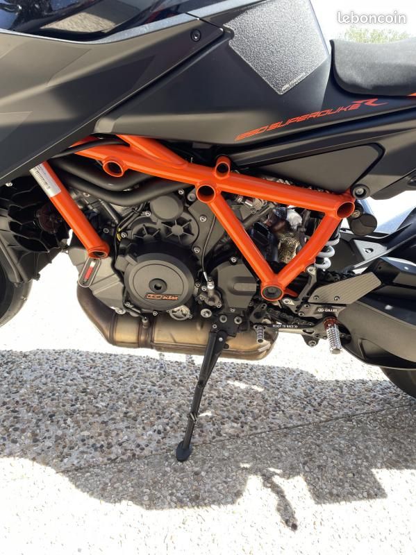 KTM 1290 SUPERDUKE R 2020 * Crédit Possible (image 6)