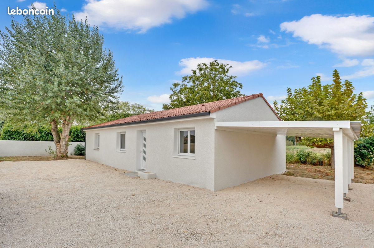 Maison 4 pièces 90 m² · à Saint-Jory · 90 m² · 289 900 €