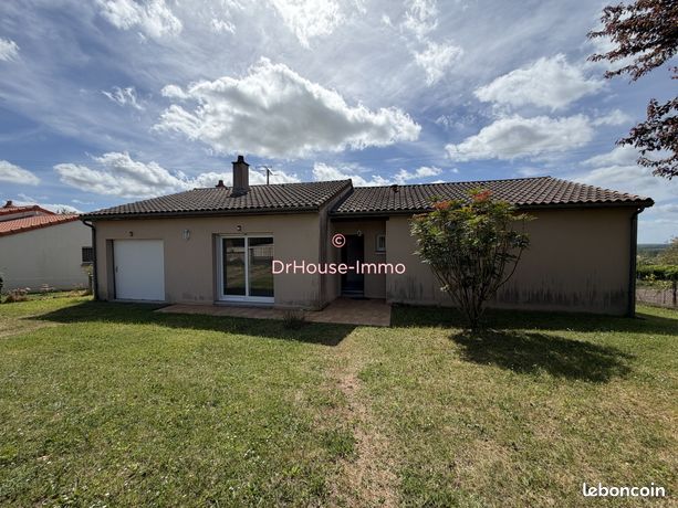Maison 4 pièces 106 m²