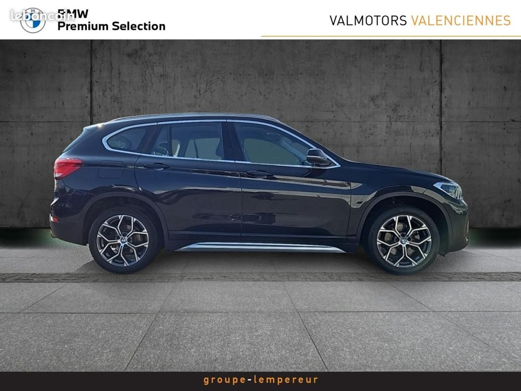 Bmw X1 sDrive18dA 150ch xLine (image 5)