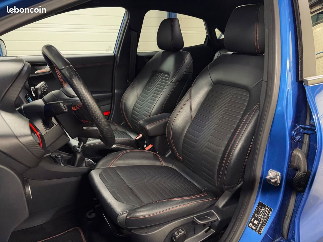 FORD Puma 1.0 ecoboost 155ch mhev st-line X B&O - CAMERA - CARPLAY - GPS (image 3)