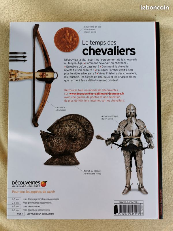 Le temps des chevaliers (image 1)