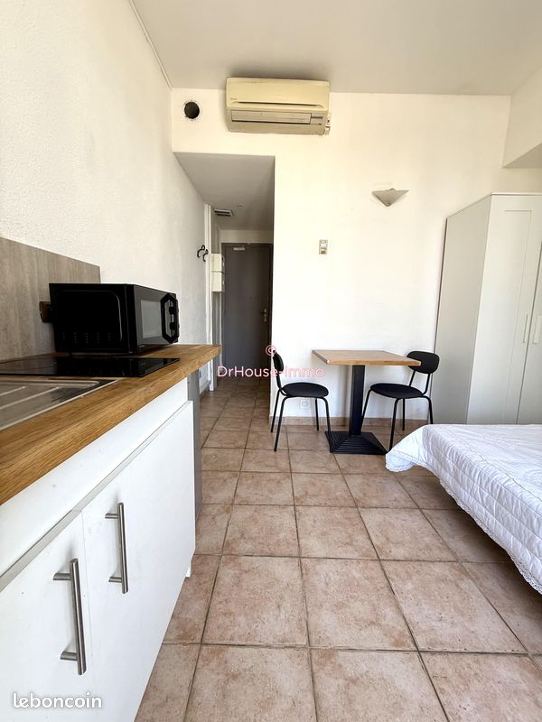 Appartement 1 pièce 15 m² · à Nice · 15 m² · 600 €