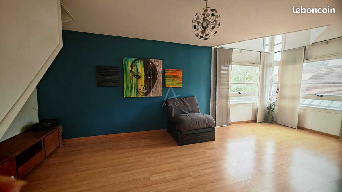 Appartement 3 pièces 65 m² · à Ézanville · 65 m² · 229 000 €
