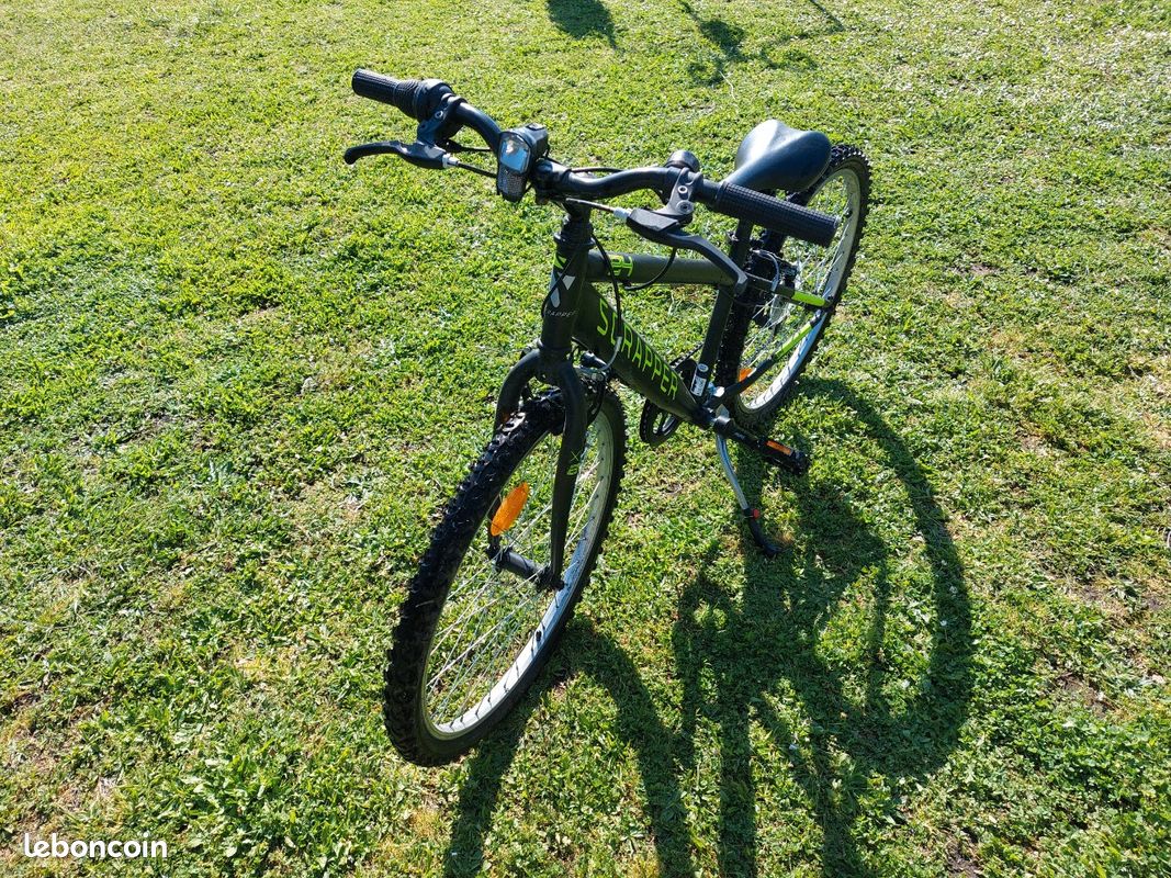 Vélo Scrapper enfant 24 pouces (image 1)