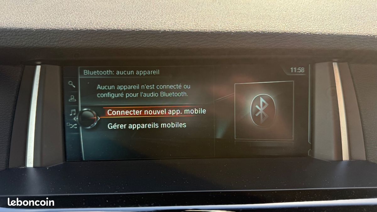 BMW X3 2.0 D 190CH M-SPORT XDRIVE BVA - RADAR DE RECUL - BLUETOOTH - RADIo - (image 18)