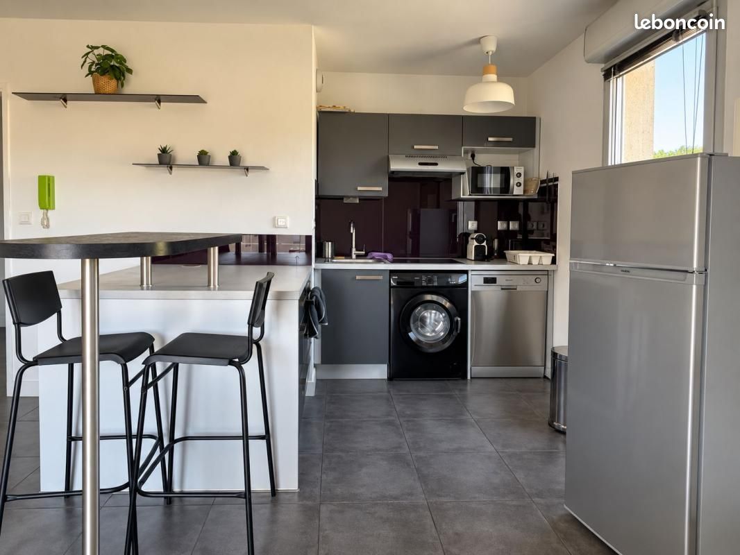 Appartement 2 pièces 47 m² · à Toulouse · 47 m² · 750 €/mois
