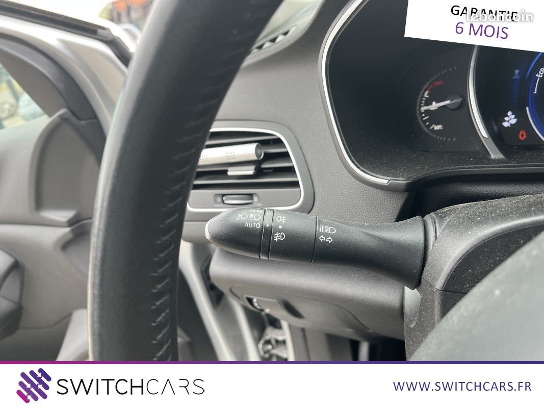 Renault Mégane Estate IV 1.5 Blue DCI * 95 Business Radars De Stationnements AV/AR Clim Auto Ecra... (image 17)