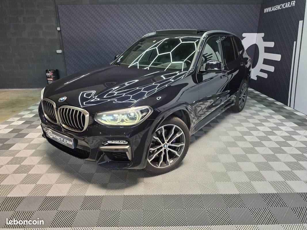 BMW X3 xDrive 30i - M Sport - BVA Sport (image 2)