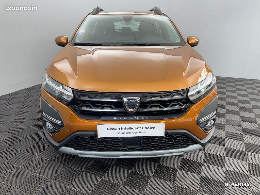 Dacia Sandero TCe 90 Stepway Confort (image 3)
