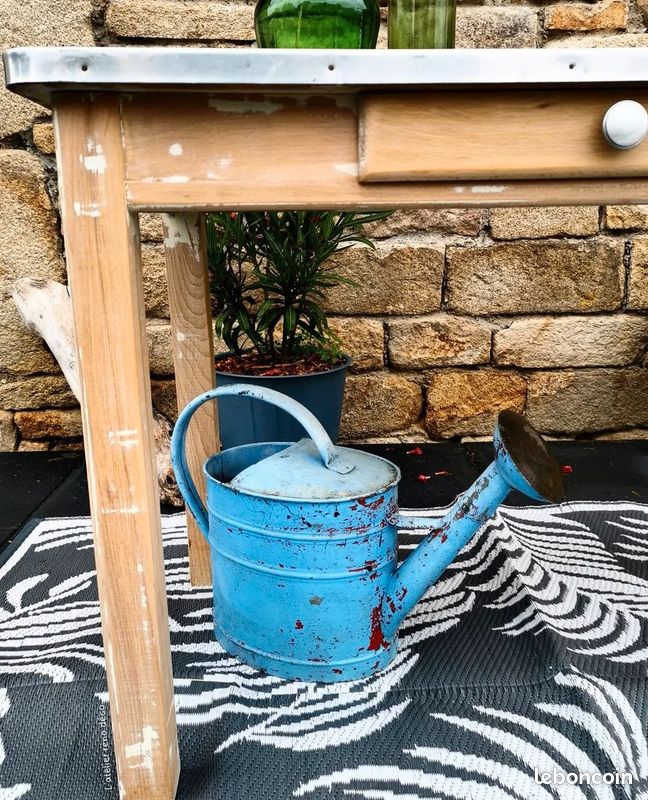 Table de Ferme Style Mado (image 4)
