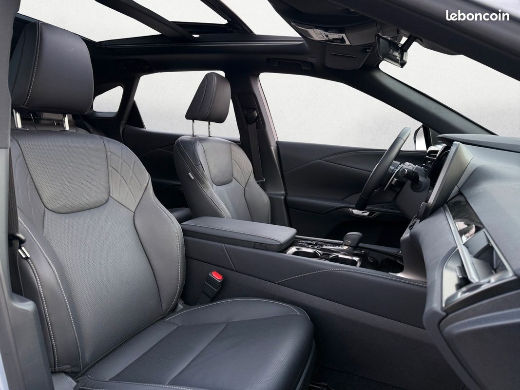 Lexus rx tva recuperable 2.5 450 h + phev f sport awd e cvt bva - toit ouvrant (image 6)