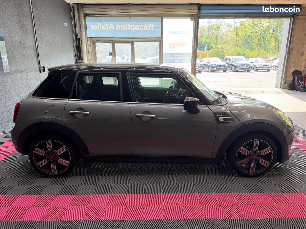Mini MINI III Cooper Edition 60 Years 136ch BVA (image 6)
