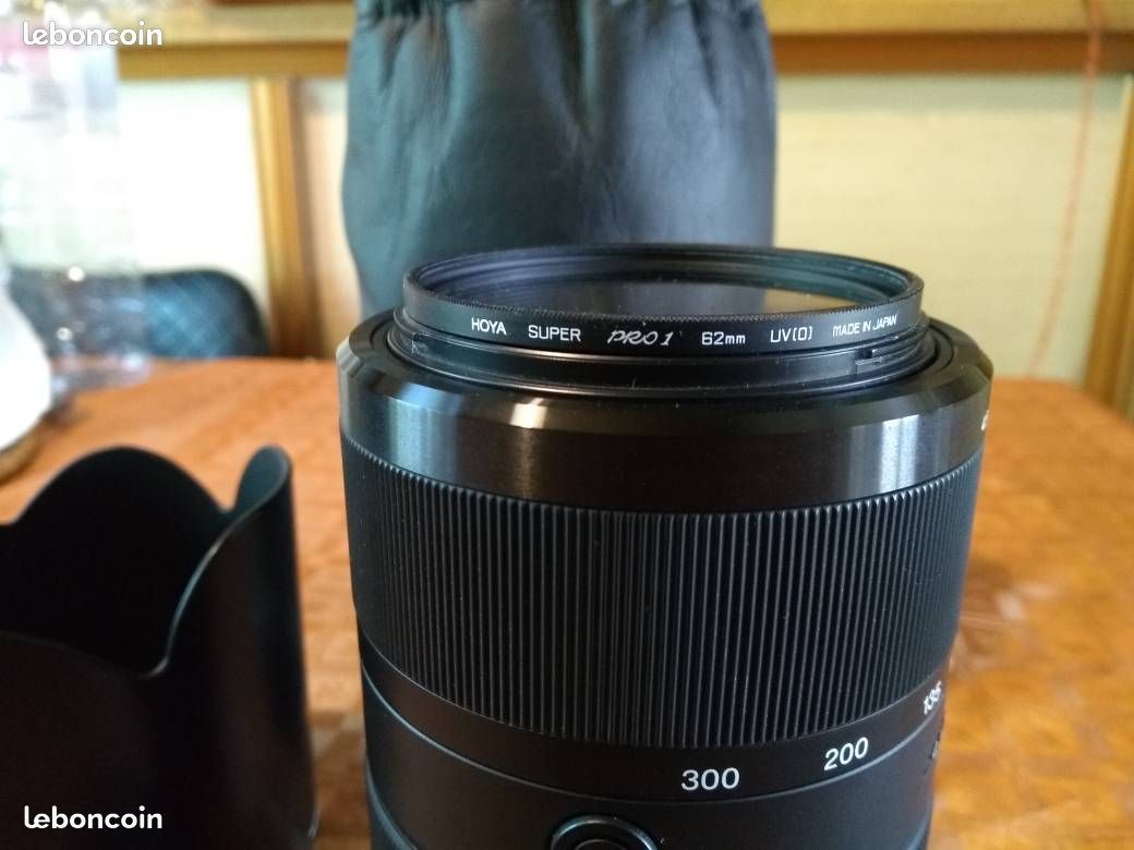 Sony 70-300mm F4.5-5.6 G SSM (SAL70300G) Monture A (image 3)