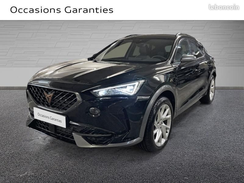 Cupra Formentor 1.4 e-HYBRID 204ch Business Edition DSG6 (image 1)