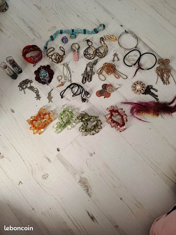 Bijoux fantaisie (image 1)