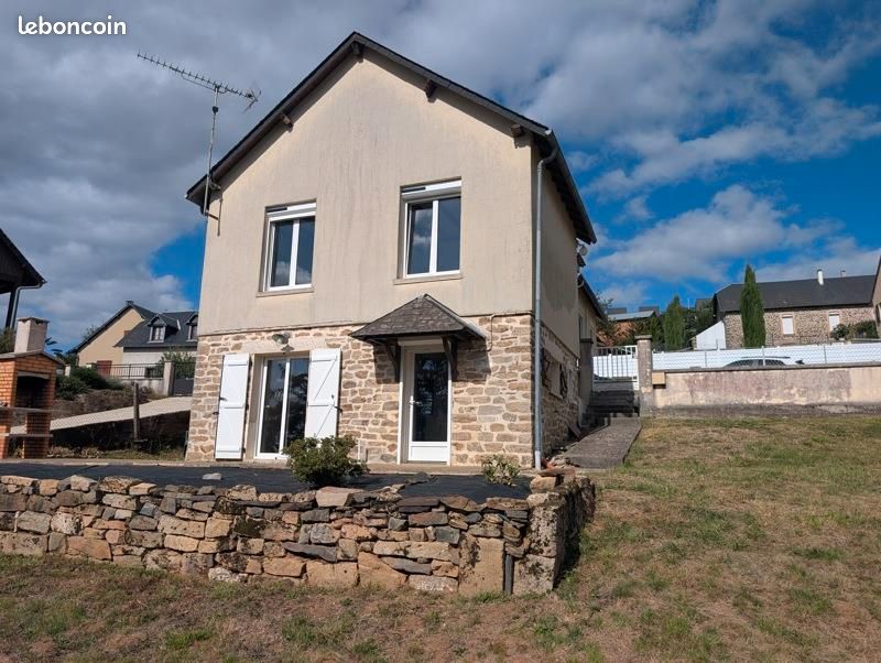 Maison 2 pièces 50 m² · à Seilhac · 50 m² · 75 000 €